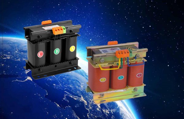 SBK/SG系列三相干式变压器